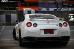 Nissan GT-R by ProDrive on ADV.1 Wheels (ADV005MV1CS) 2015 года